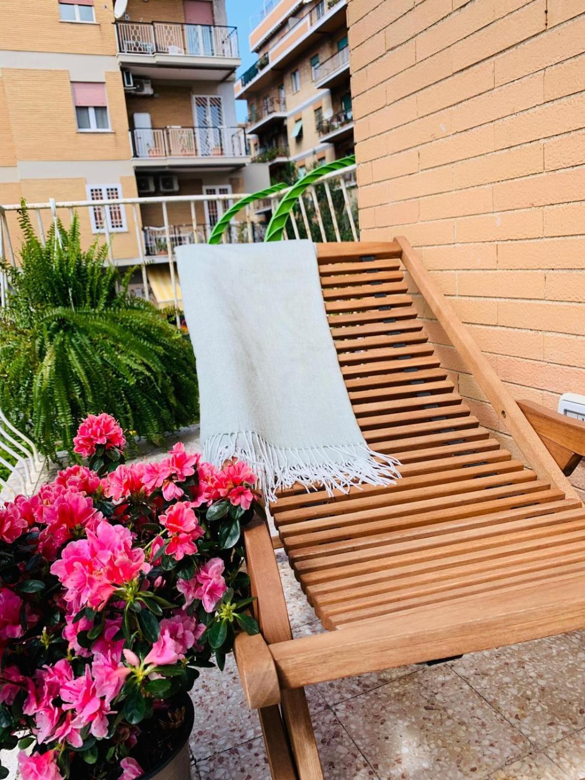 Mediterraneo Relax House Lido di Ostia Exterior photo